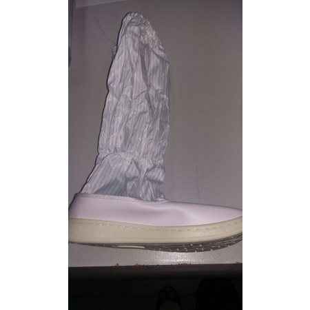 ESD Shoes Booties Sepatu Cleanroom Booties