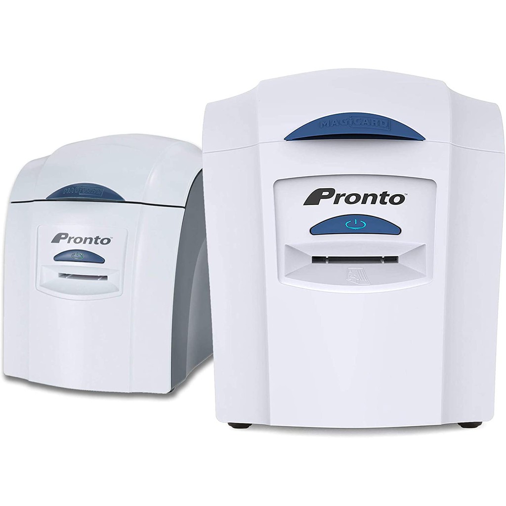 

ID CARD BARCODE PRINTER - MAGICARD PRONTO NEO-100