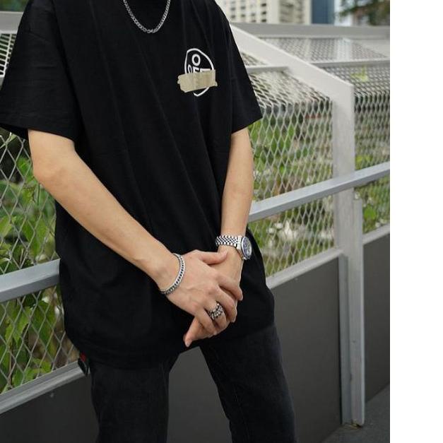 ♀ | Kaos Baju Tshirt Off-White Arrow Tape Gold Quality Original ✼