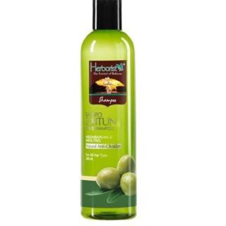 S3dang diskonHerborist Sampo Zaitun Olive Shampoo 250ml Shampo |paling.laris|.,.,.