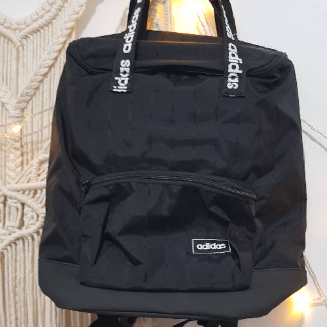 Adidas mini backpack original