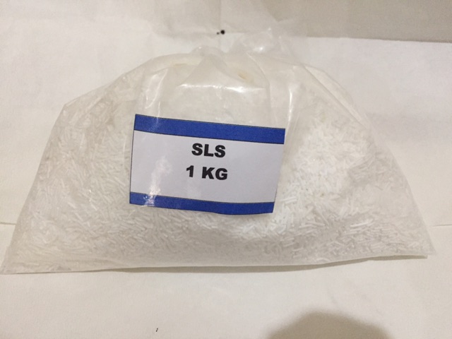 SLS/Sodium Lauril Sulfat/Natrium Lauril Sulfat