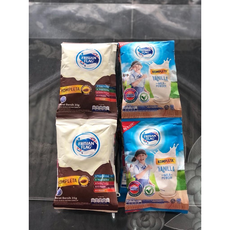 

Susu Bubuk Frisian Flag Kompleta