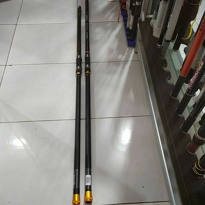 joran Penn Warmonger Beach 390&420