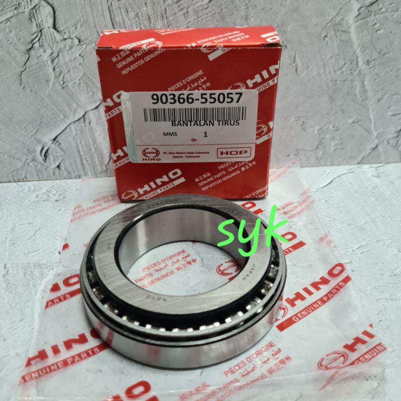 BEARING TRANSMISI HINO DUTRO HT 130 90366-55057