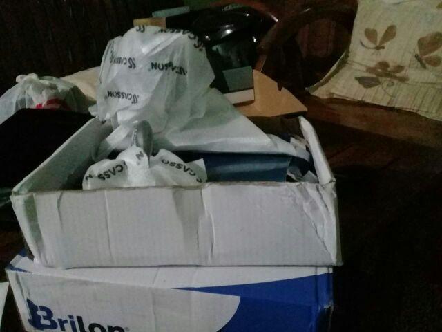 Kunci Pintu Tanggung Brilon 5815 Handle Tanggung Brilon 20 Cm Dows