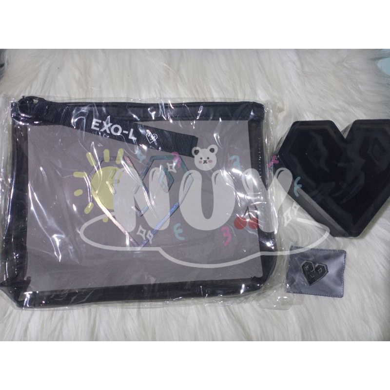 EXO GOODS WELKIT 2019 [BACA DESKRIPSI]