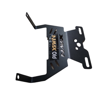 2020 BRACKET DUDUKAN PLAT NMAX/BRACKET plat nomor kumis