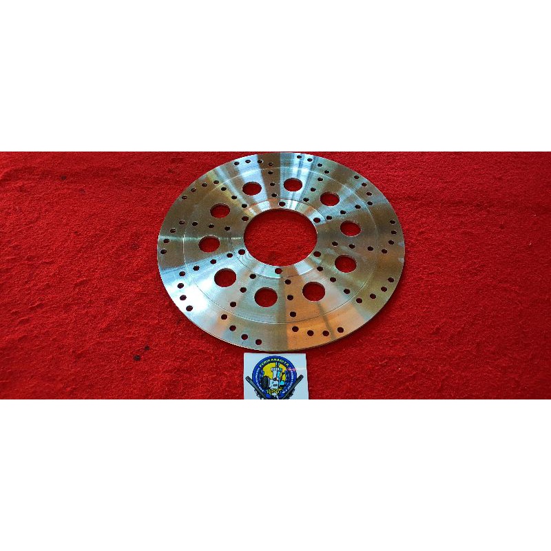 piringan kumis stenlis pnp klx D-Tracker 320 330mm