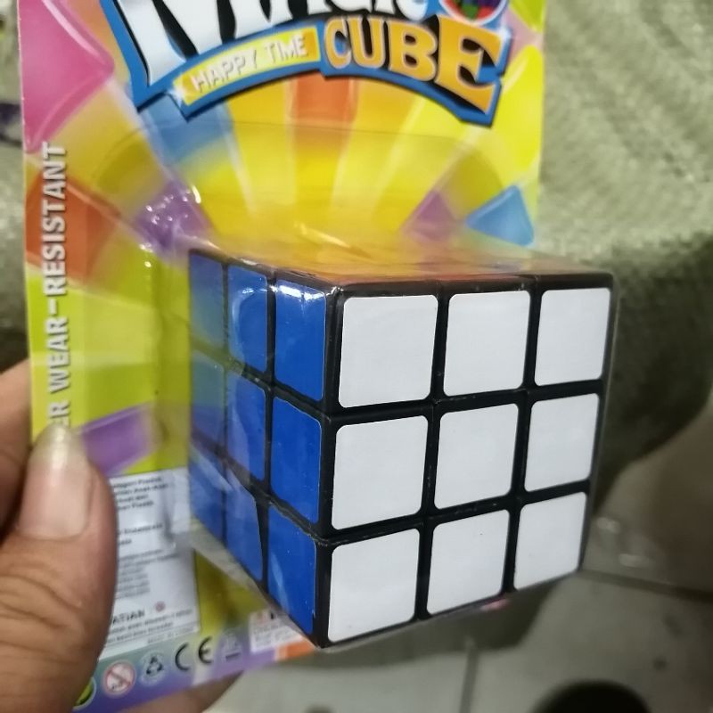 PROMO MAINAN CUBE MAGIC