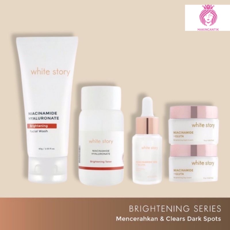 White Story Brightening Series