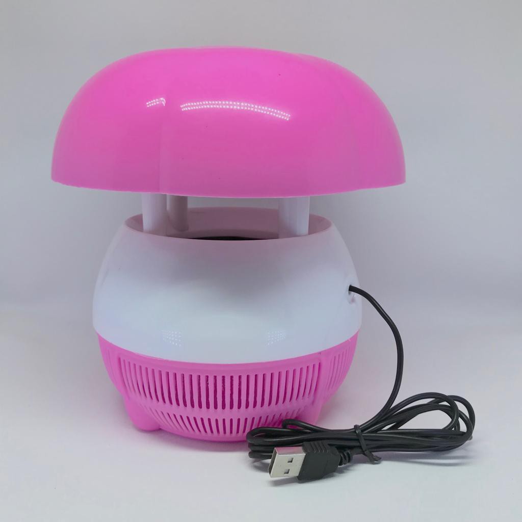 [ MK2 ] Mosquito Killer 2 Lampu USB Anti Nyamuk Pembasmi Perangkap Nyamuk Serangga Lampu Tidur