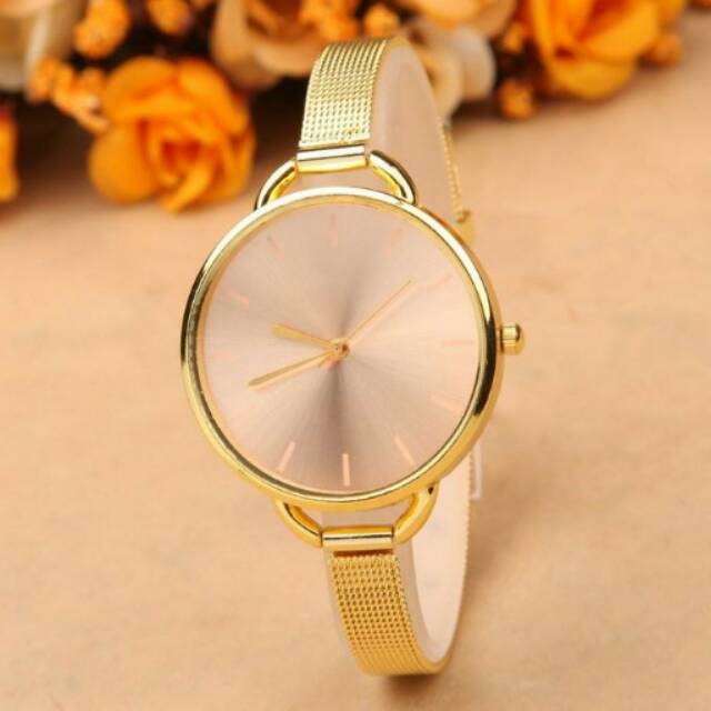 Geneva Jam Tangan Wanita