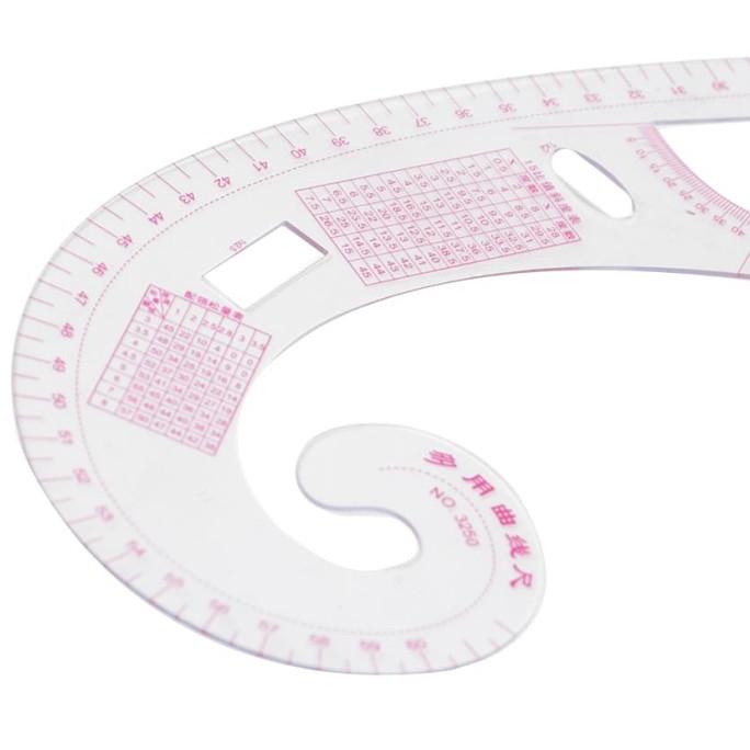

[BISA COD] Penggaris Quilting - Quilting Ruler - Penggaris Bahan Freya