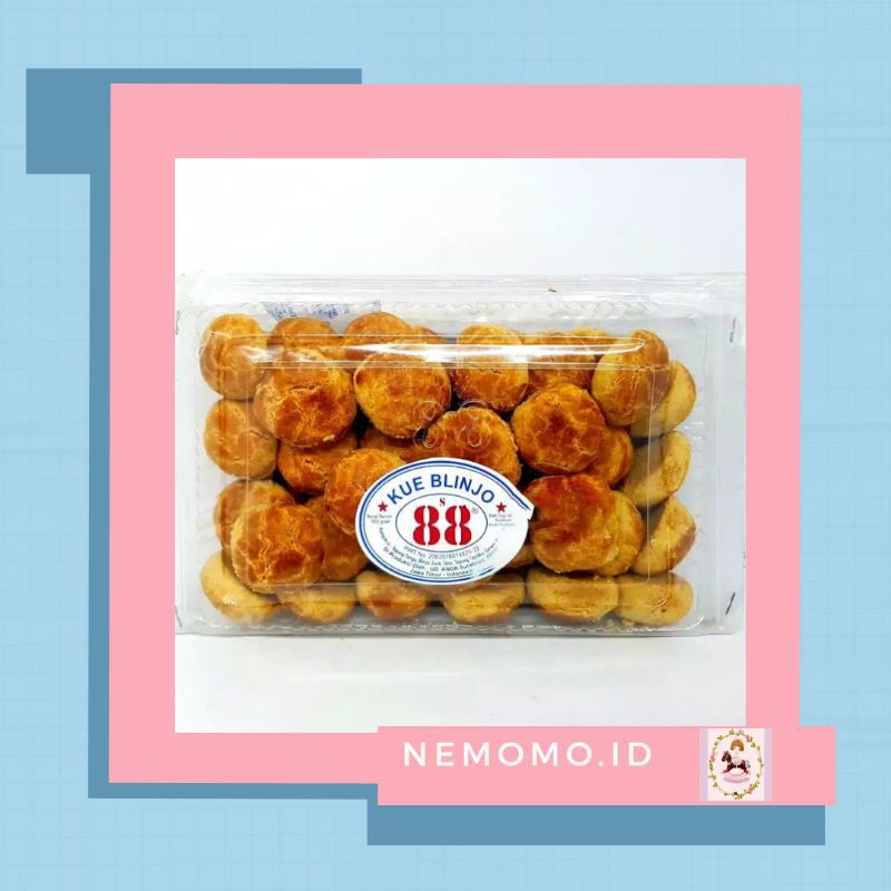 Kue Blinjo 88 Khas Surabaya