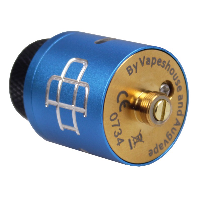 Druga 24 RDA Atomizer - BLUE [Clone]