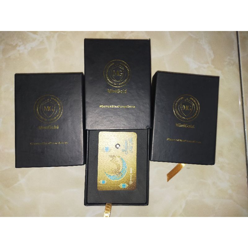 

box exclusive minigold