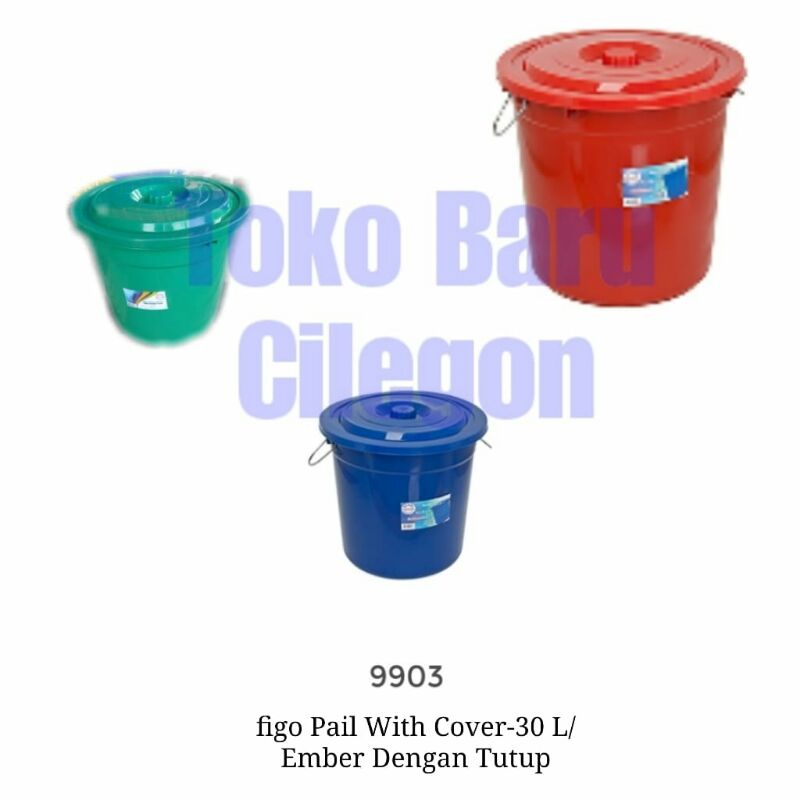 Ember 30 Ltr Atari Green Leaf