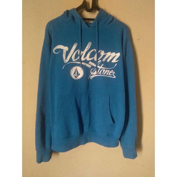 Hoodie Volcom Second Original