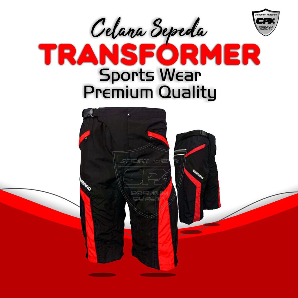 CELANA GOWES SEPEDA PENDEK PRIA MTB GUNUNG PADDING SPON CELANA GOWES SEPEDA PENDEK PRIA MTB GUNUNG PADDING SPON