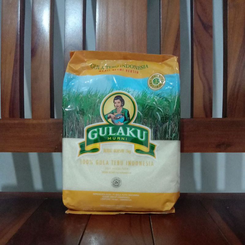 

Gulaku Lokal Kuning 1kg