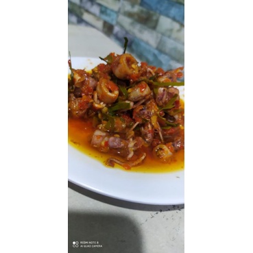 

sambal cumi sambal tongkol
