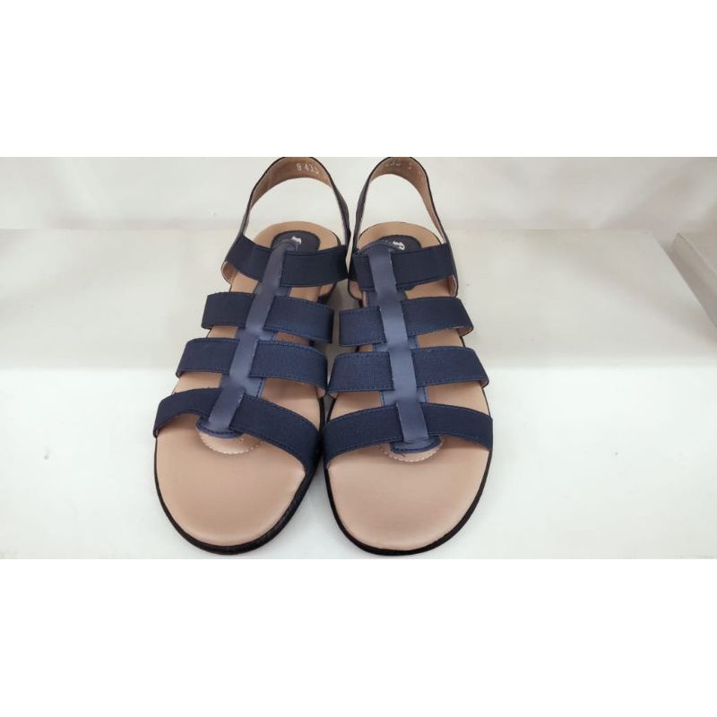 Sandal Kenip Wanita Bata Original