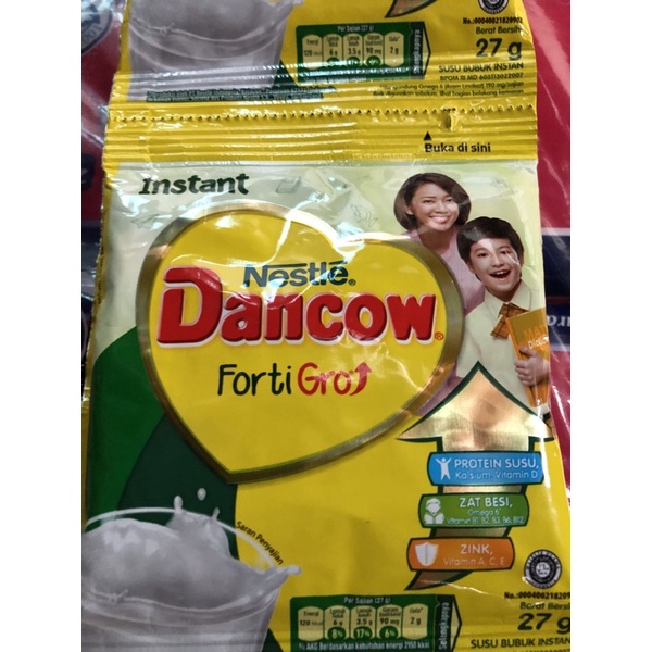 

Susu Dancow Rencengan