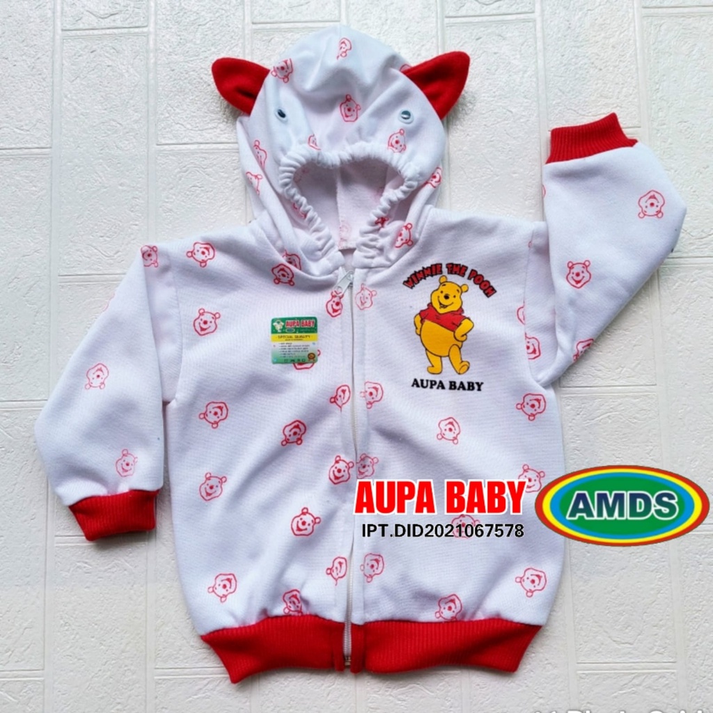 Jaket bayi poh