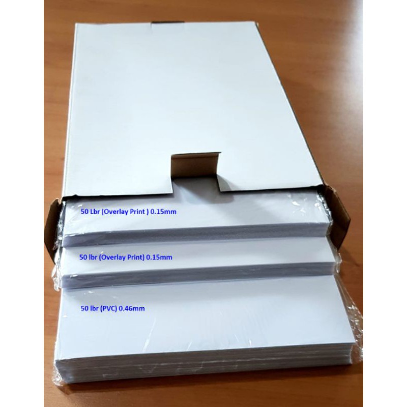 

PVC INSTANT/PVC ID CARD/PVC INKJET