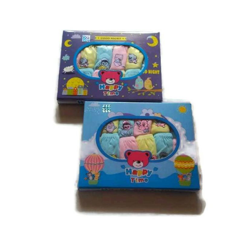 Celana pop bayi 1Lusin