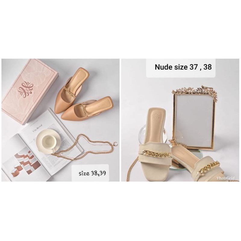 Arcelli Local id Arcelli Flat Nude Arcelli Heels Caramel