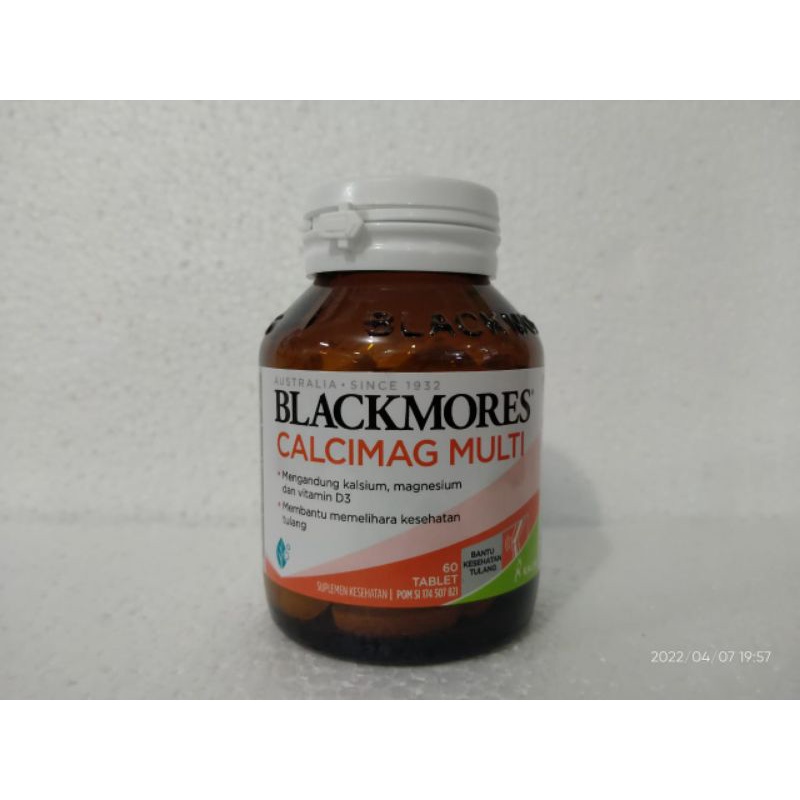 BLACKMORES GLUCOSAMINE SULFATE 1500 90s