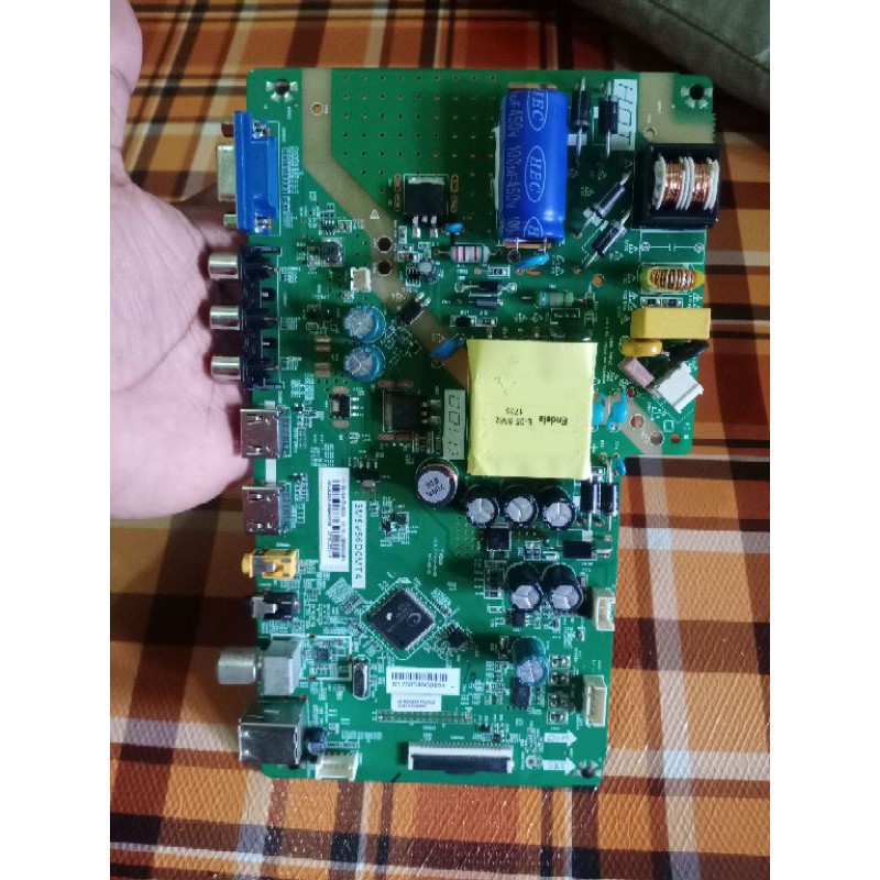 MB - MAINBOARD PANASONIC 43G302G
