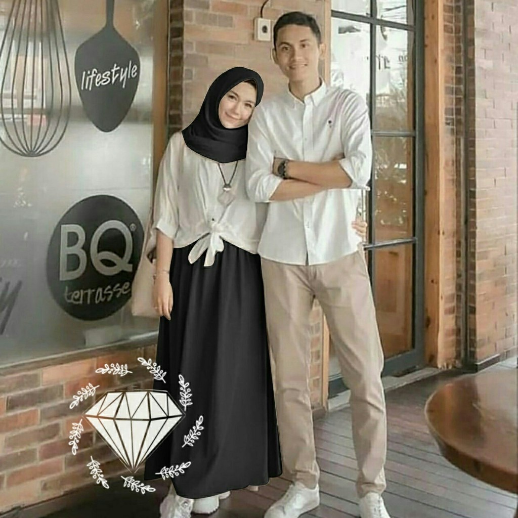 Couple Mixmax 2Warna