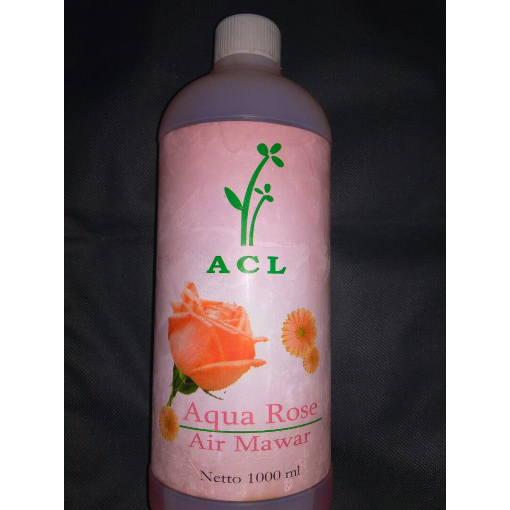 ACL Air Mawar 1000 ml ~ ORIGINAL 100%