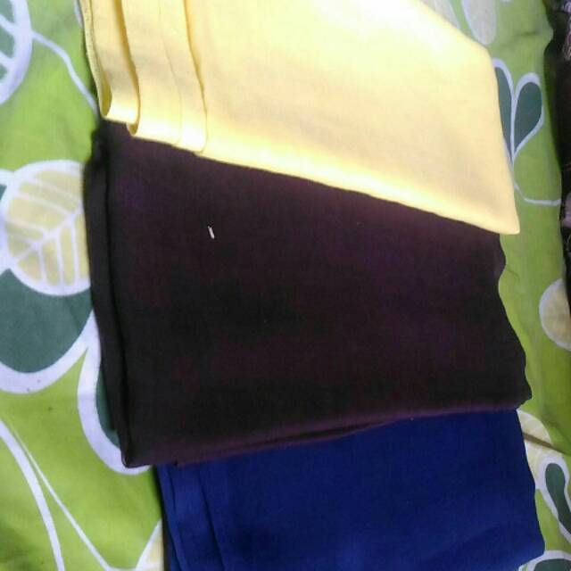 Jilbab paris segiempat PL