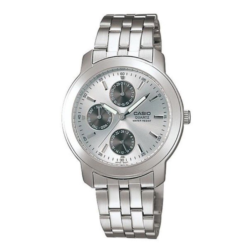 Jam Tangan Pria CASIO MTP-1192A (ORIGINAL)