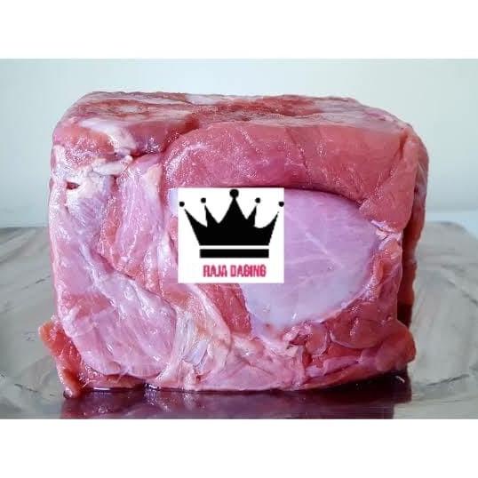

Sso42 - Daging Sapi Muda Import 1Kg - Superr Empuk Titioktari2