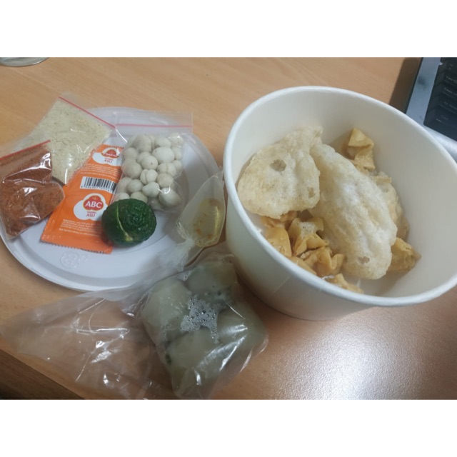 

Bakso Aci