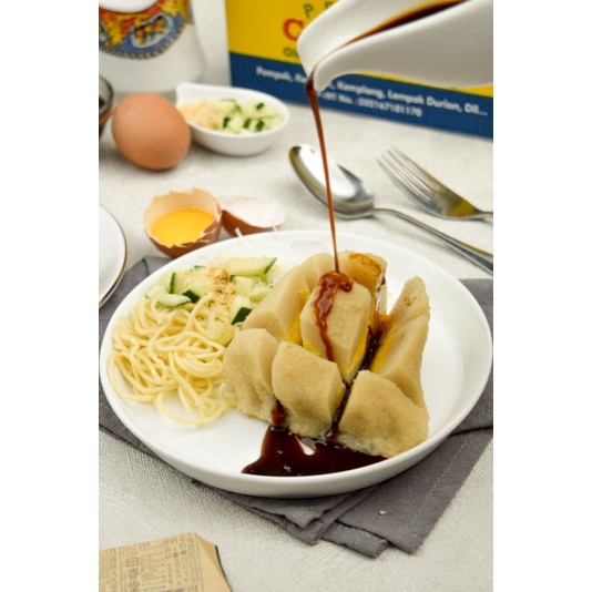 Kapal selam pempek CANDY 1PACK / Pempek Palembang