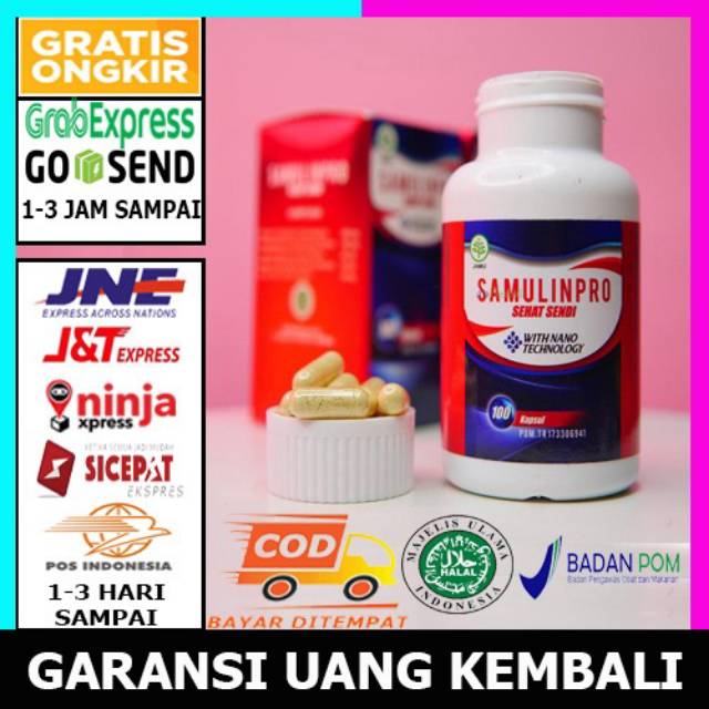 Samulinpro | membantu menjaga keshatan sendi & tulang samulinpro sehat sendi