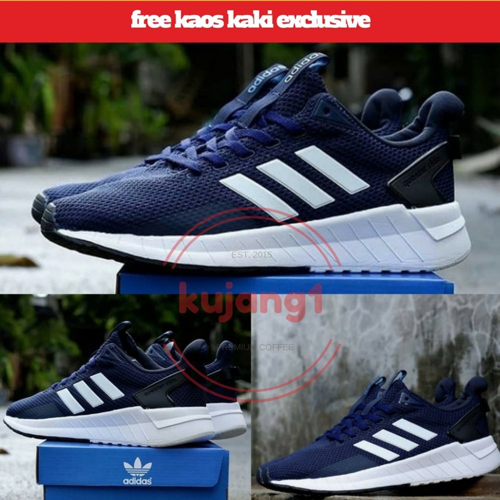Promo NEW SEPATU PRIA ADIDAS ZX CLOAD FLOAM SNEAKERS CASUAL 2018 Diskon
