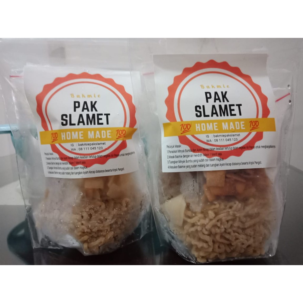 

BAKMIE KARET FROZEN