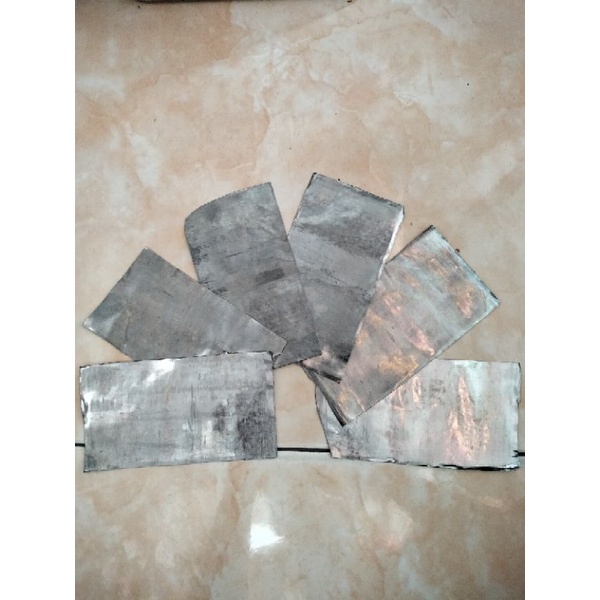 Jual Timah lempeng/timah lembaran tipis Shopee Indonesia