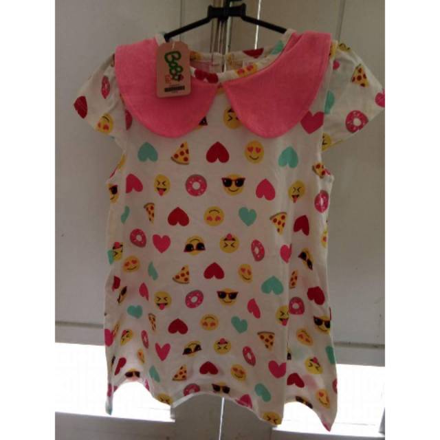 Dress Anak Bobo Kids
