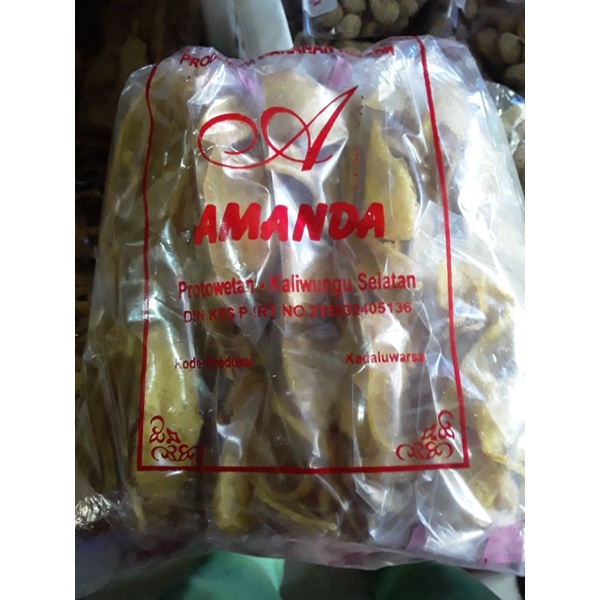 

Camilan Kripik Pisang