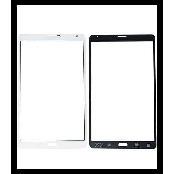 HOT DEAL SAMSUNG TAB S T705 T 705 KACA LCD / TOUCHSCREEN WHITE 