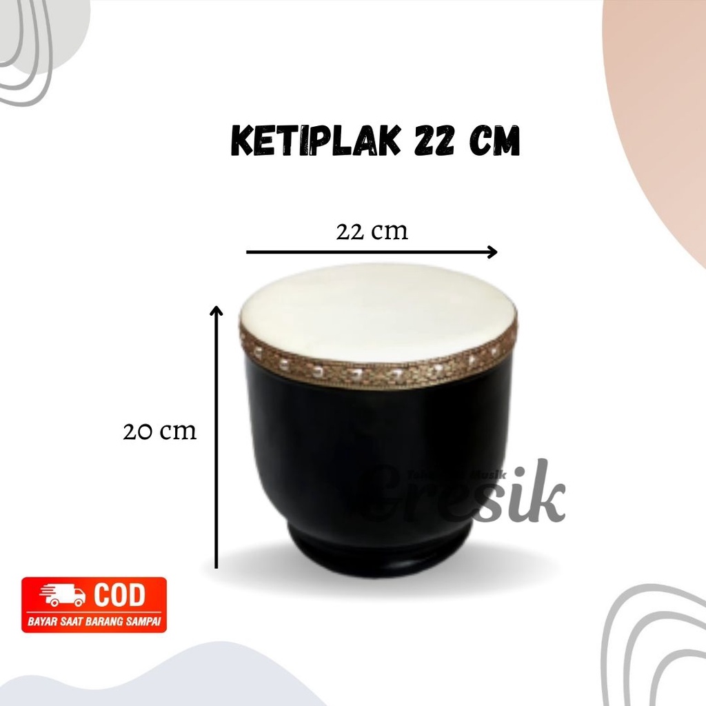 Rebana Gendang Ketiplak Hadroh