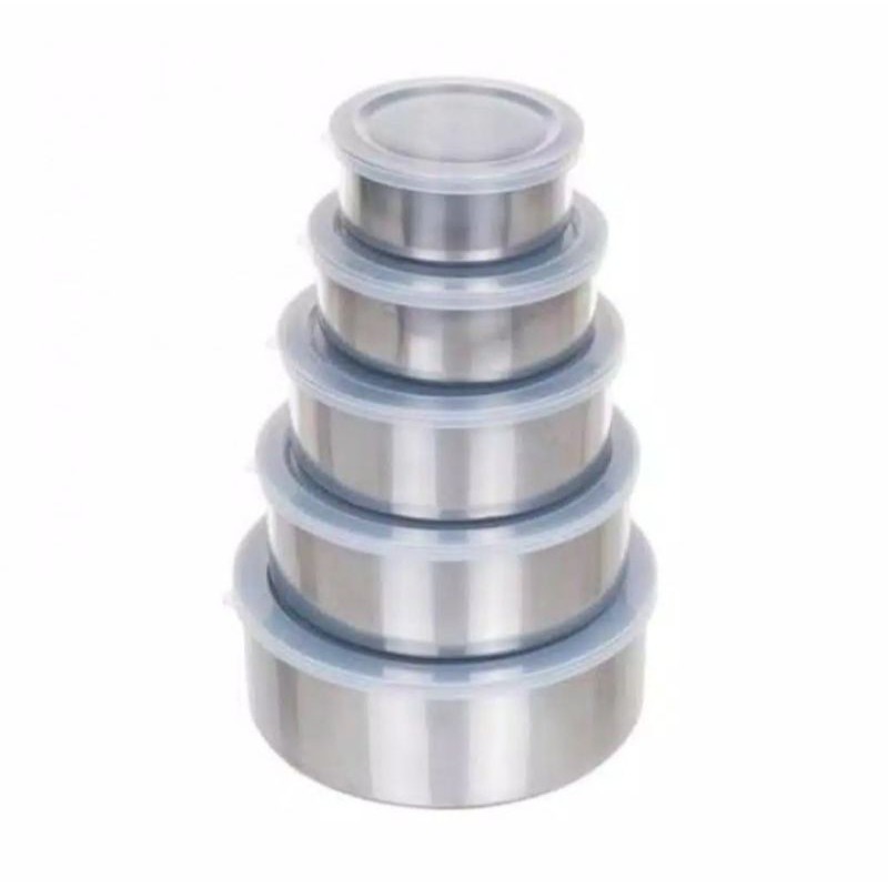 Fresh Box Stainless Steel 5in1